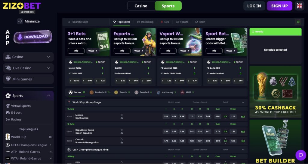best new uk betting site
